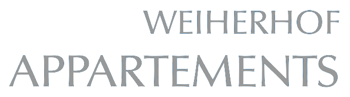 Appartments Weiherhof